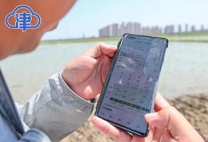 田間地頭“黑科技”！看天津智慧農業的“十八般武藝”